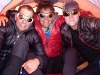 Günther, Gerfried and Louis in Camp 1