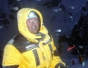 Gerfried am K2. Im Abstieg auf 7500m        