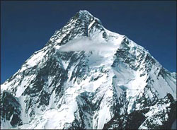 K2 (8611m)