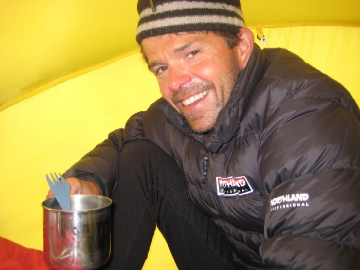 nanga-parbat-051 Viel trinken ist jetzt gefragt