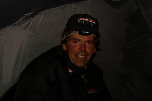 pict03141 Gerfried Göschl gibt den K2 noch nicht auf